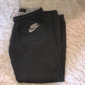 Nike sweatpants